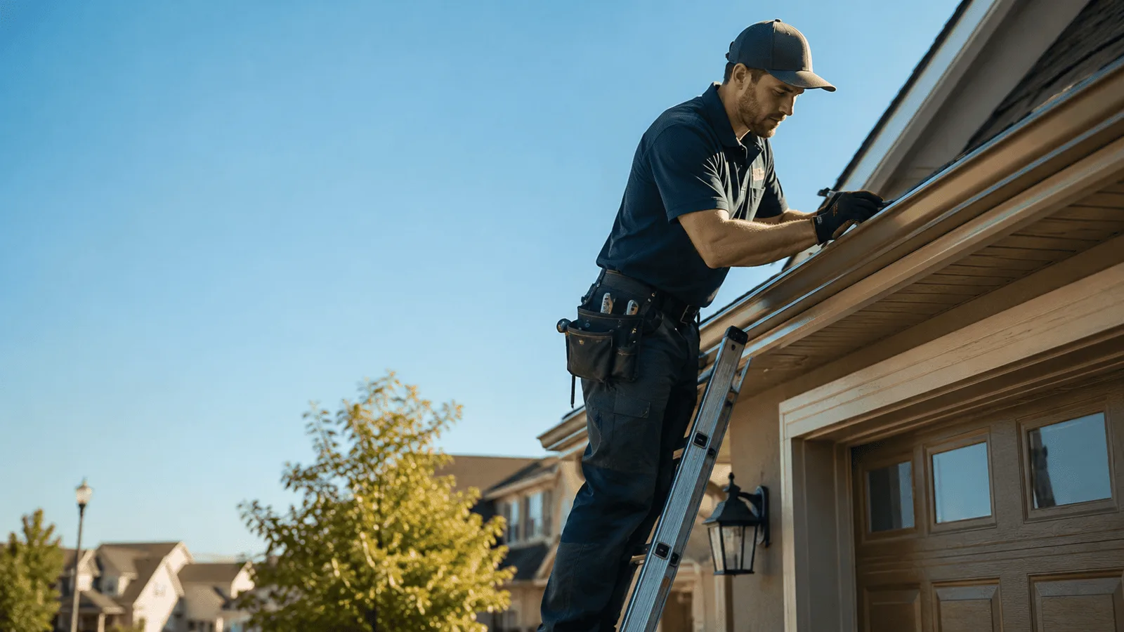Gutter Repair in Big Timber, MT near me